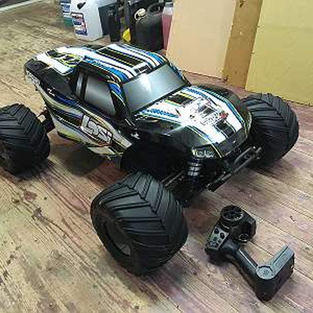 Losi mtxl brushless for on sale sale