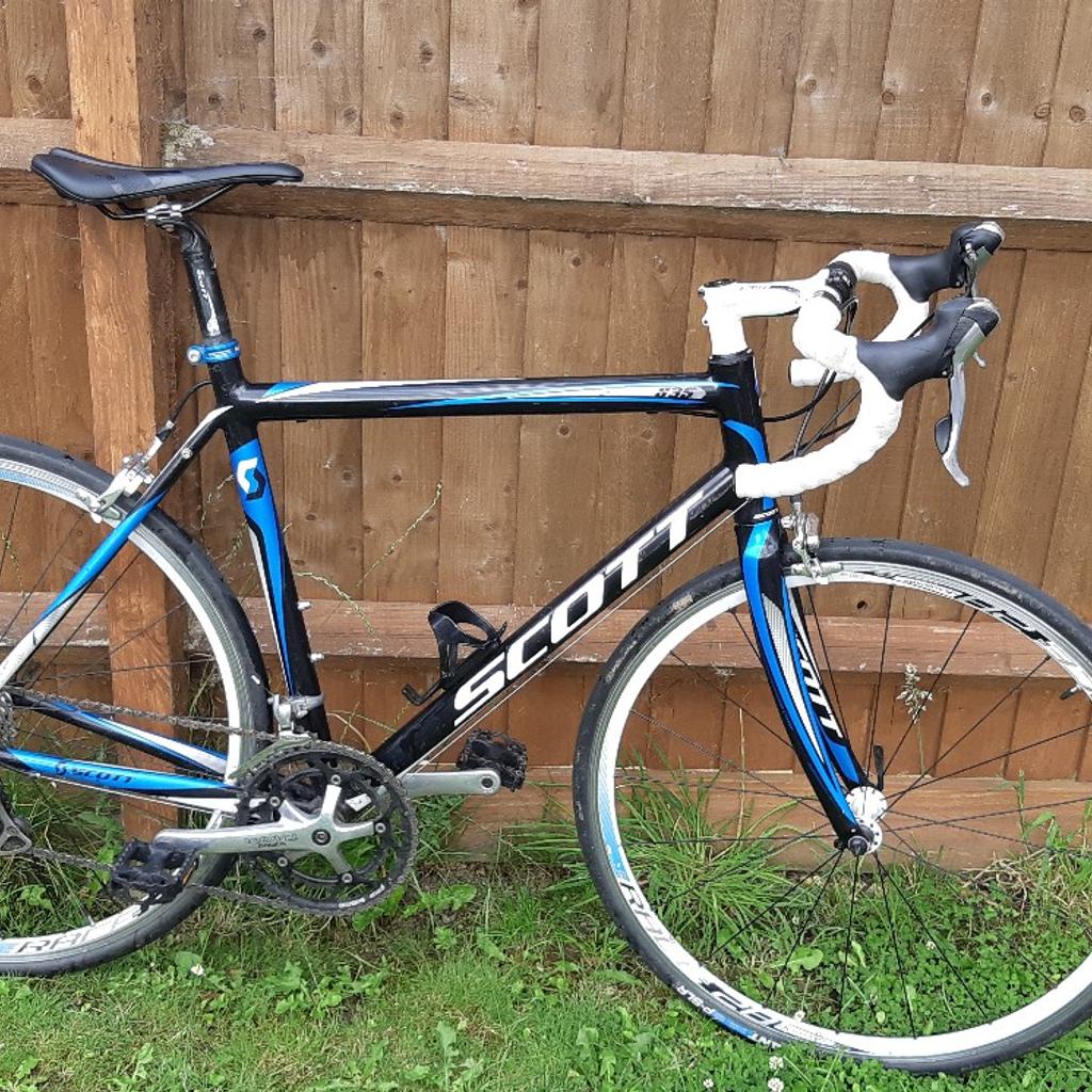 scott speedster s35 in Handley for £220.00 for sale | Shpock