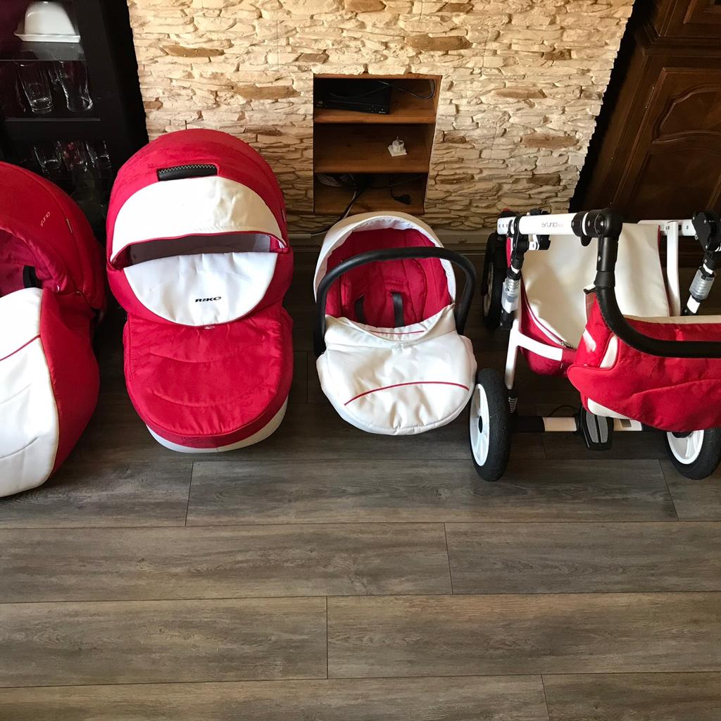 Bruno pram outlet