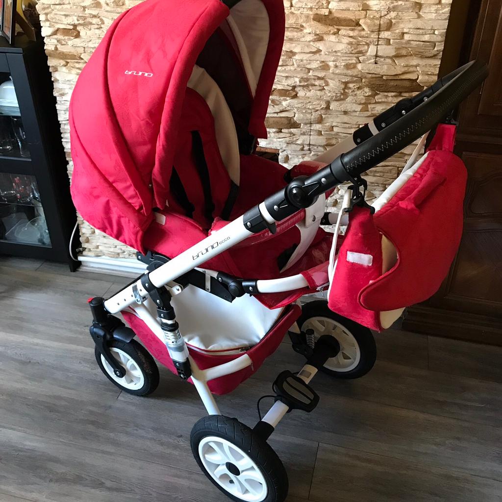 Bruno pushchair cheap