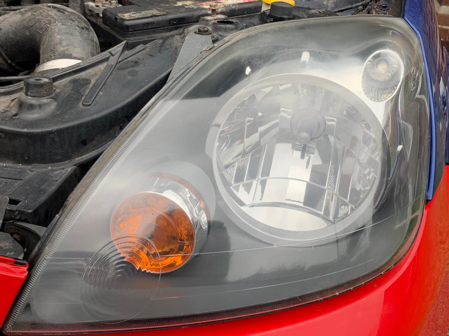 Fiesta st150 face lift headlights in WA7 Runcorn für 50,00 £ zum ...