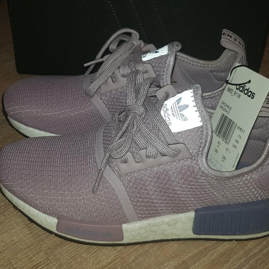 Nmd lila cheap