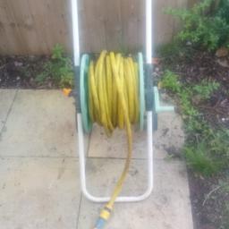 25 m hose for the garden. Collection only thanks