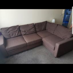 very good condition sofa, opens up to a double sofa bed. grab a bargain, buyer or collect