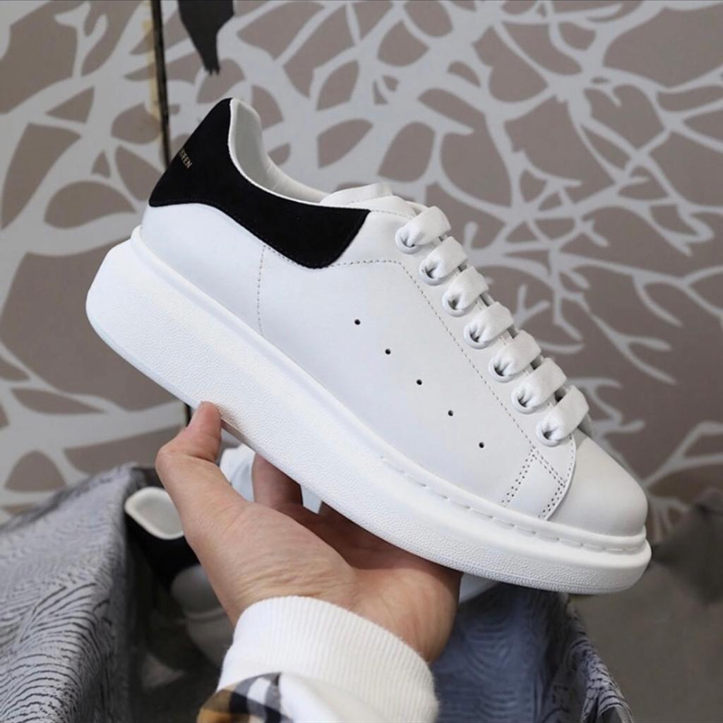 Alexander mcqueen shop replica trainers