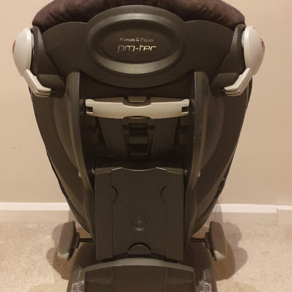Mamas and papas pro tec sales
