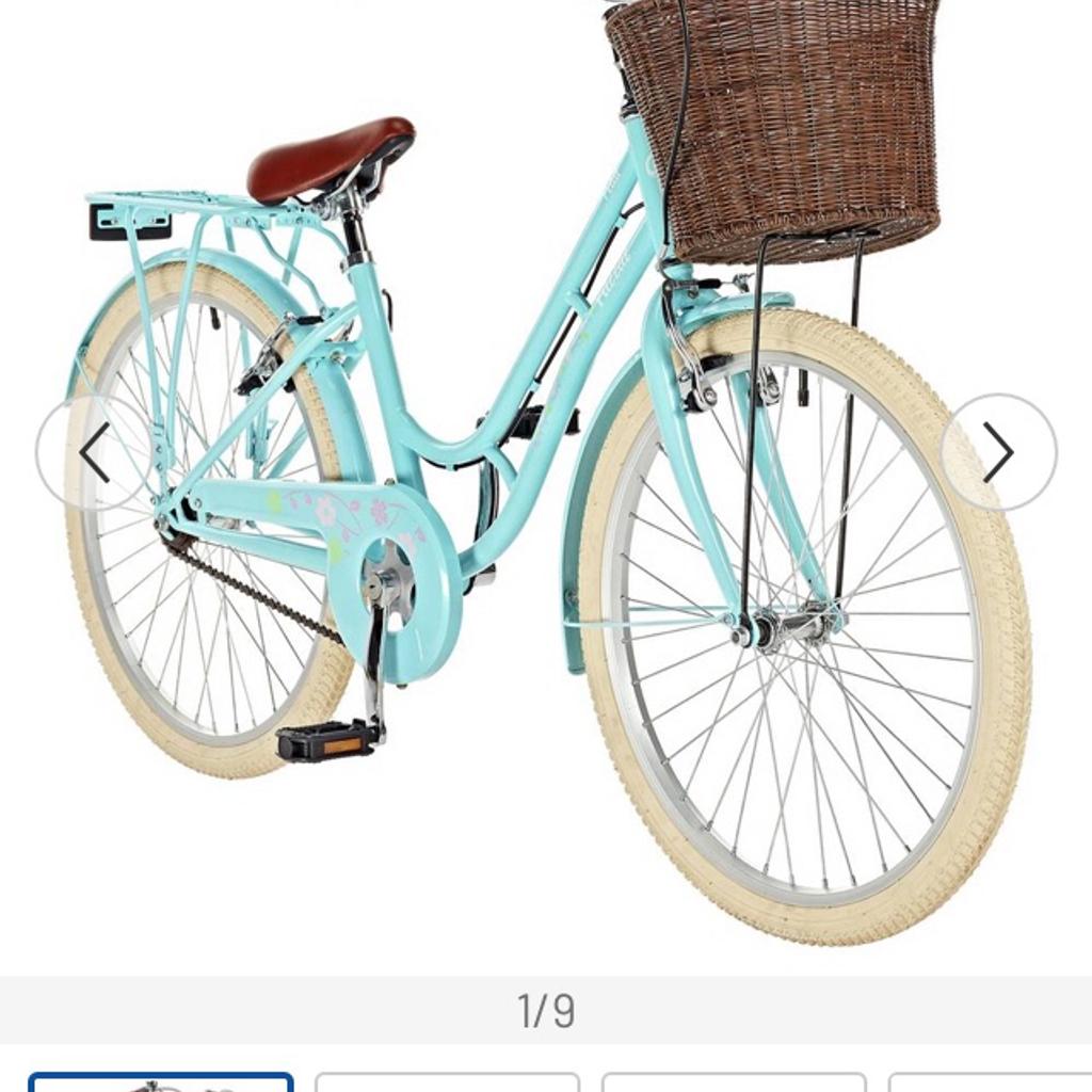 24 inch discount junior heritage bike