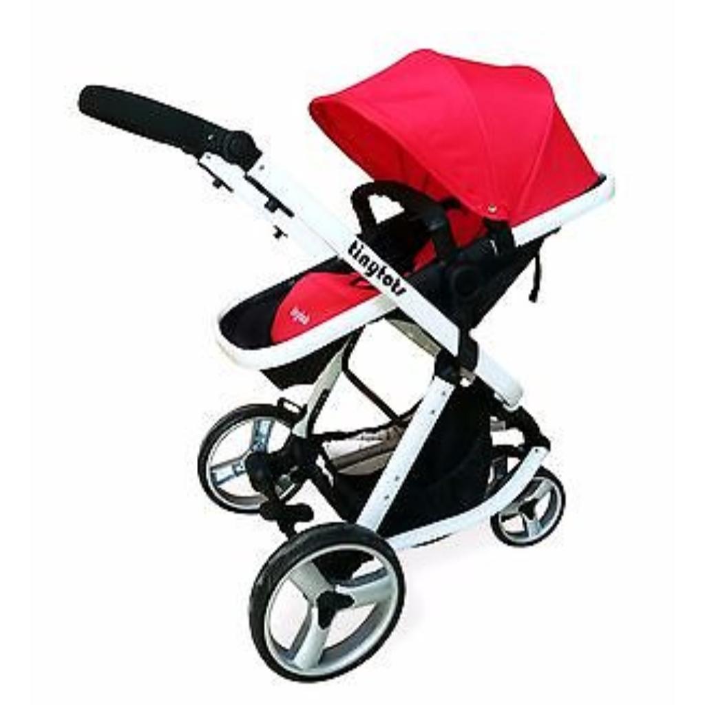 Tiny tots outlet pushchair