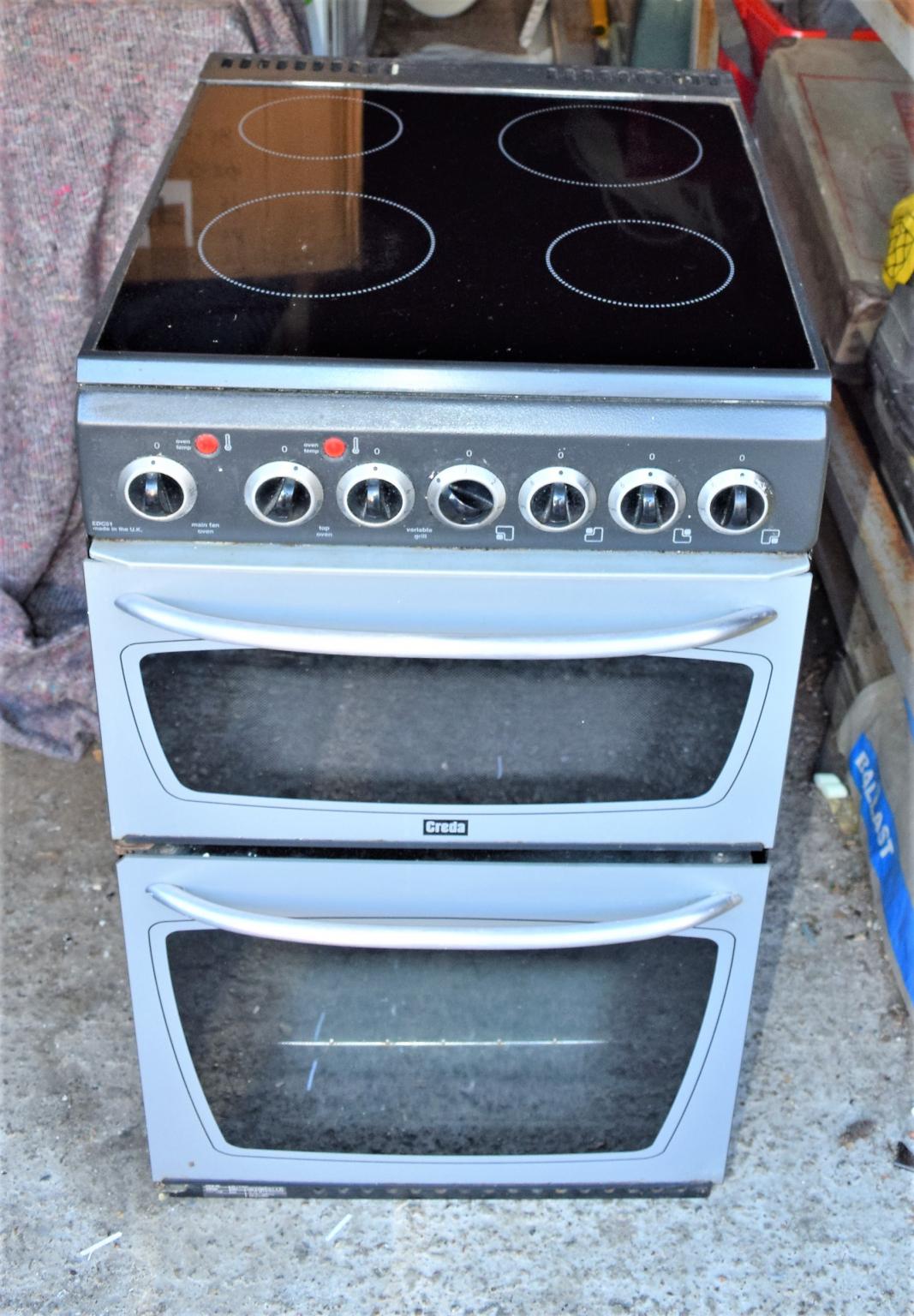 Creda Gas Cooker Ceramic Hobs 50cm in TW8 London for £65.00 for sale