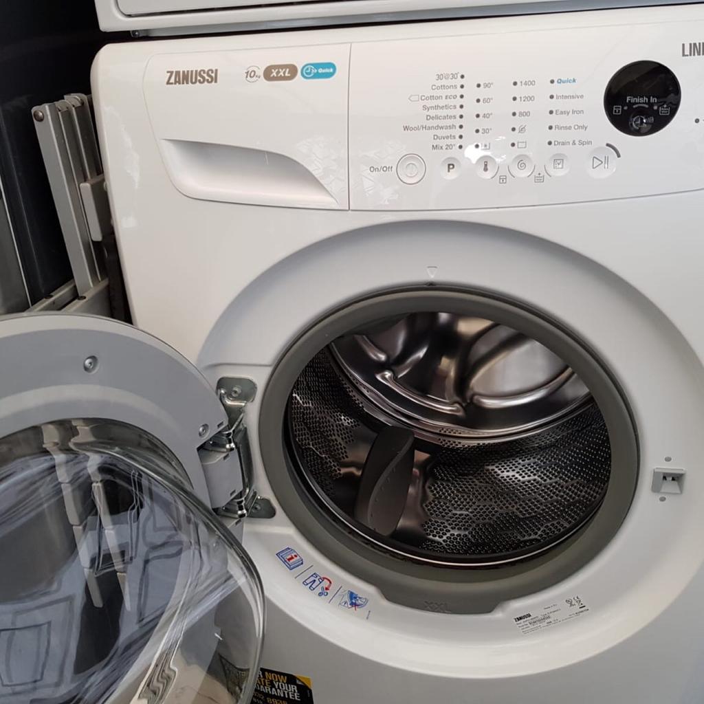 Zanussi Lindos 300 XXL 10kg Washing Machine in L34 Knowsley for £160.00