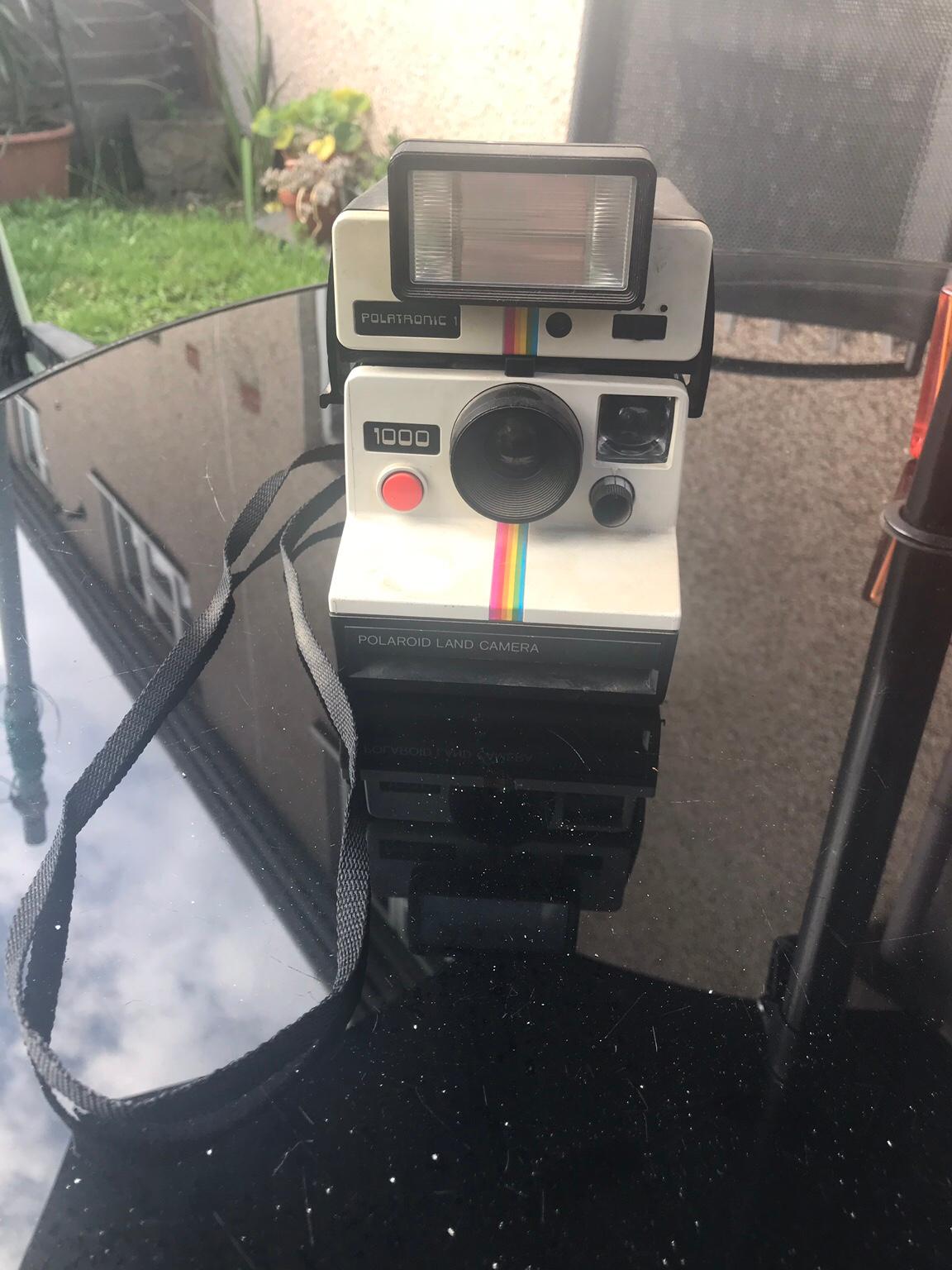 Vintage Polaroid Camera in WV10 Wolverhampton für 35,00 £ zum Verkauf
