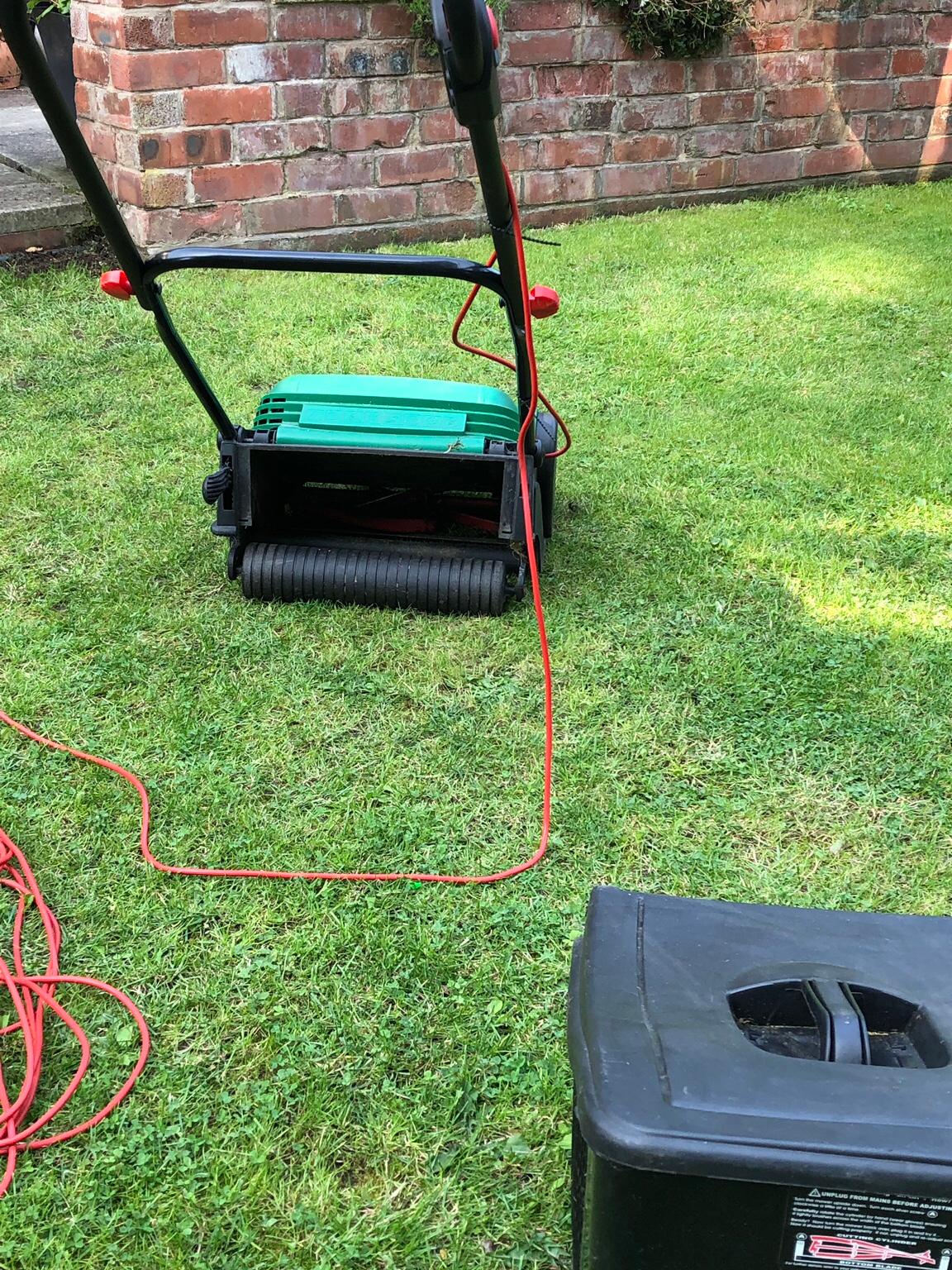 Antriebsriemen Für Qualcast & Bosch Rasenmäher – Passt Für Elan 32, Concorde 32, Lawnraker 32