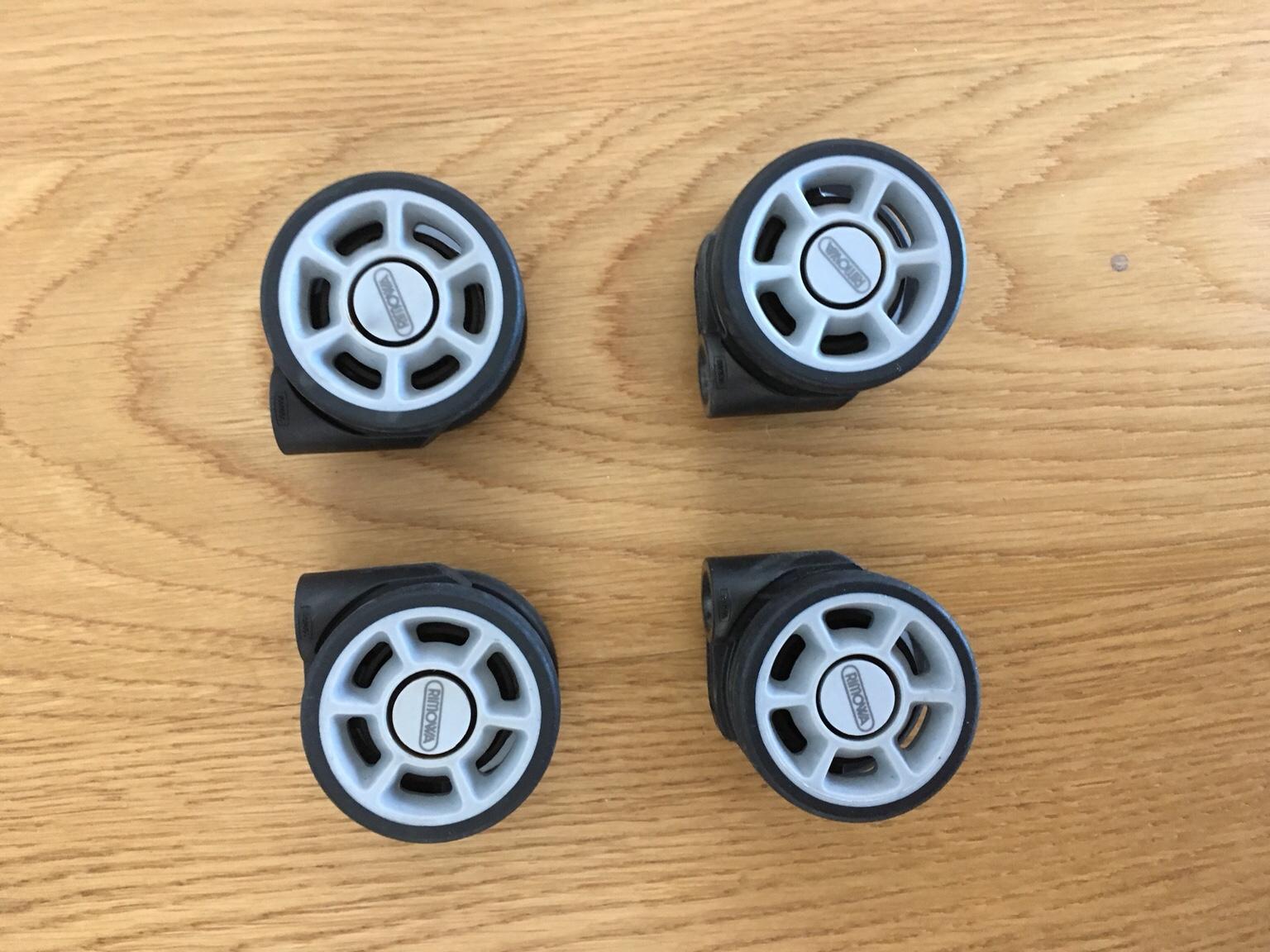 Rollen Tauschen Samsonite Ersatzteile Koffer Rollen Koffer