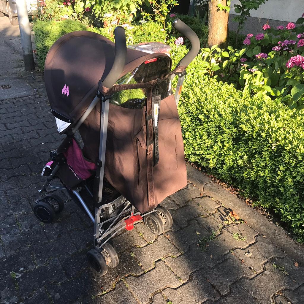 Kinderwagen mclaren hot sale