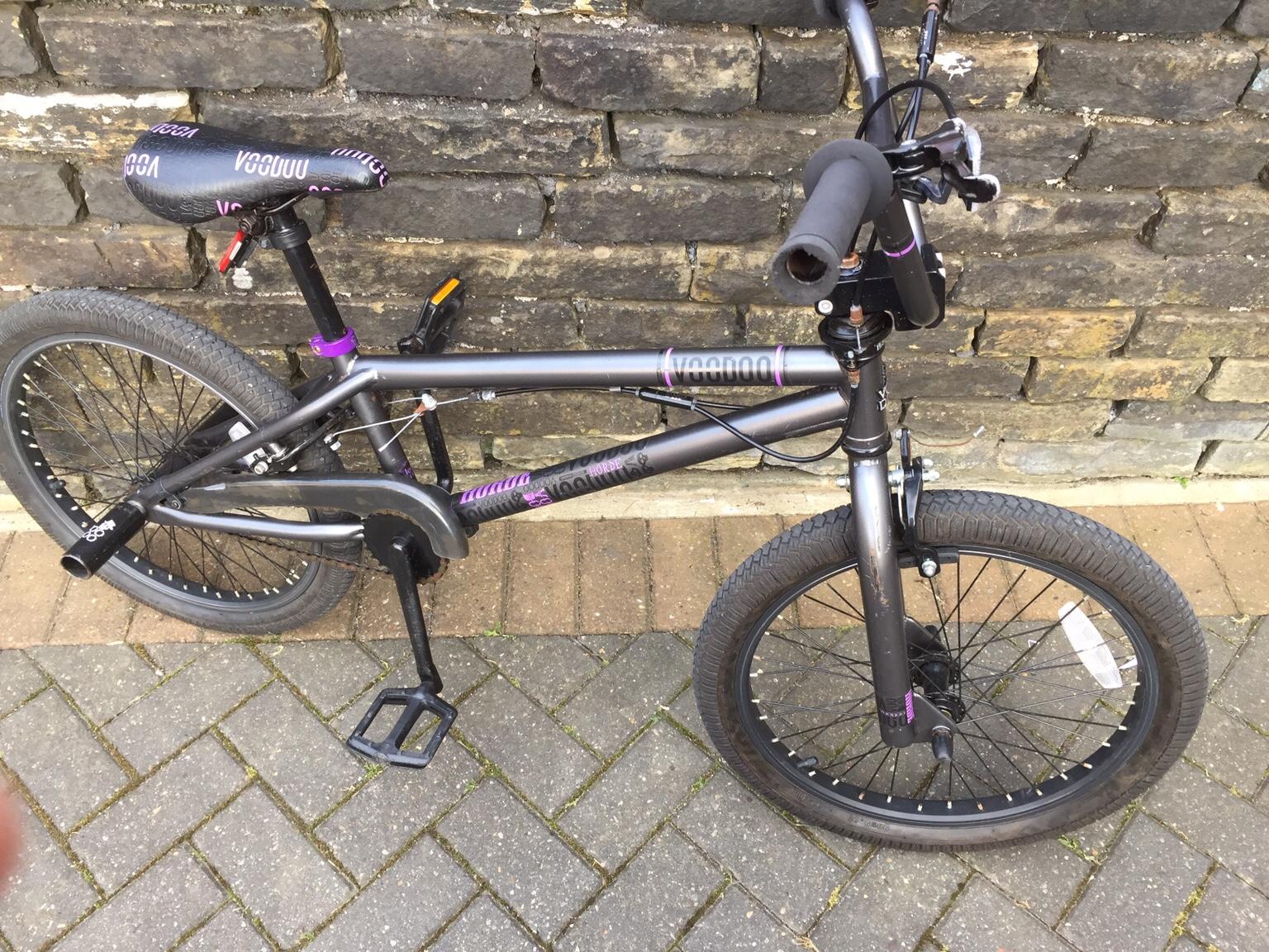 VOODOO HORDE BMX BIKE in BD7 Bradford for 50.00 for sale Shpock