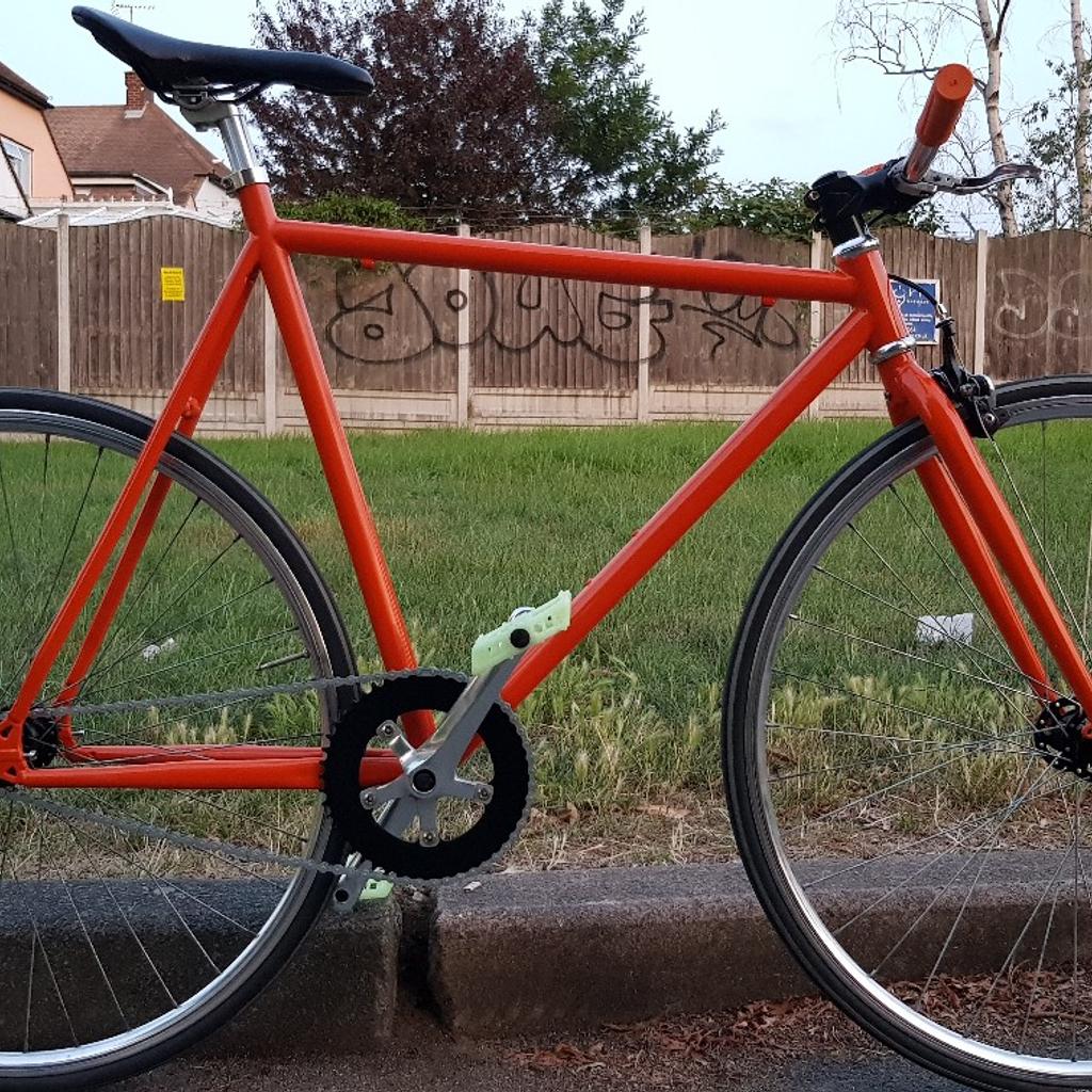 Goku cycles Lopro Fixie/singlespeed bike in London fÃ¼r 100,00 Â£ zum Verkauf | Shpock DE