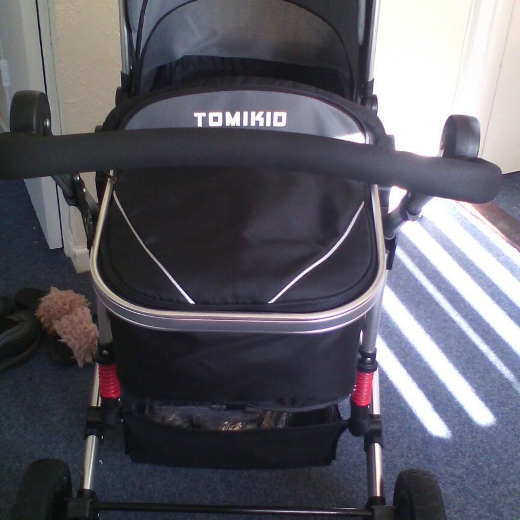 Tomikid buggy 2024