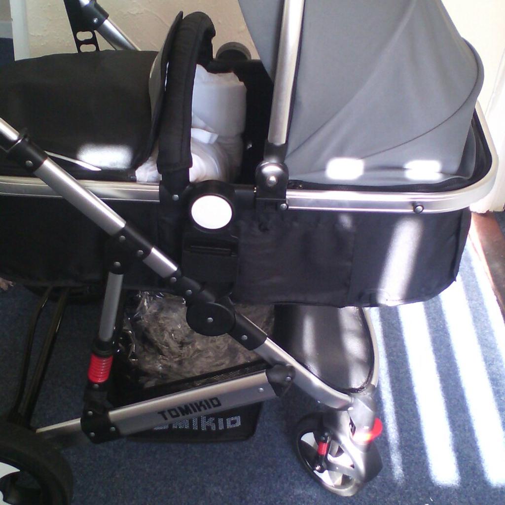 Tomikid pram clearance