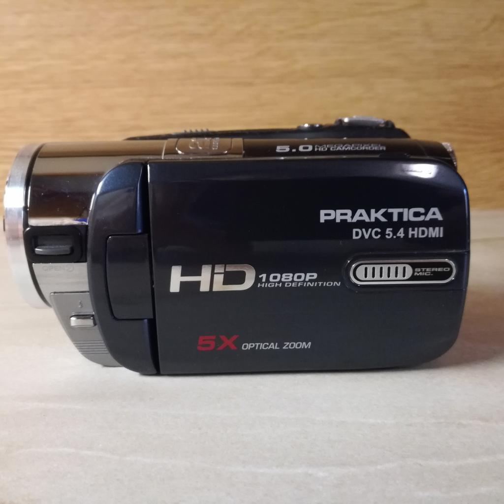 praktica dvc 5.4 hdmi