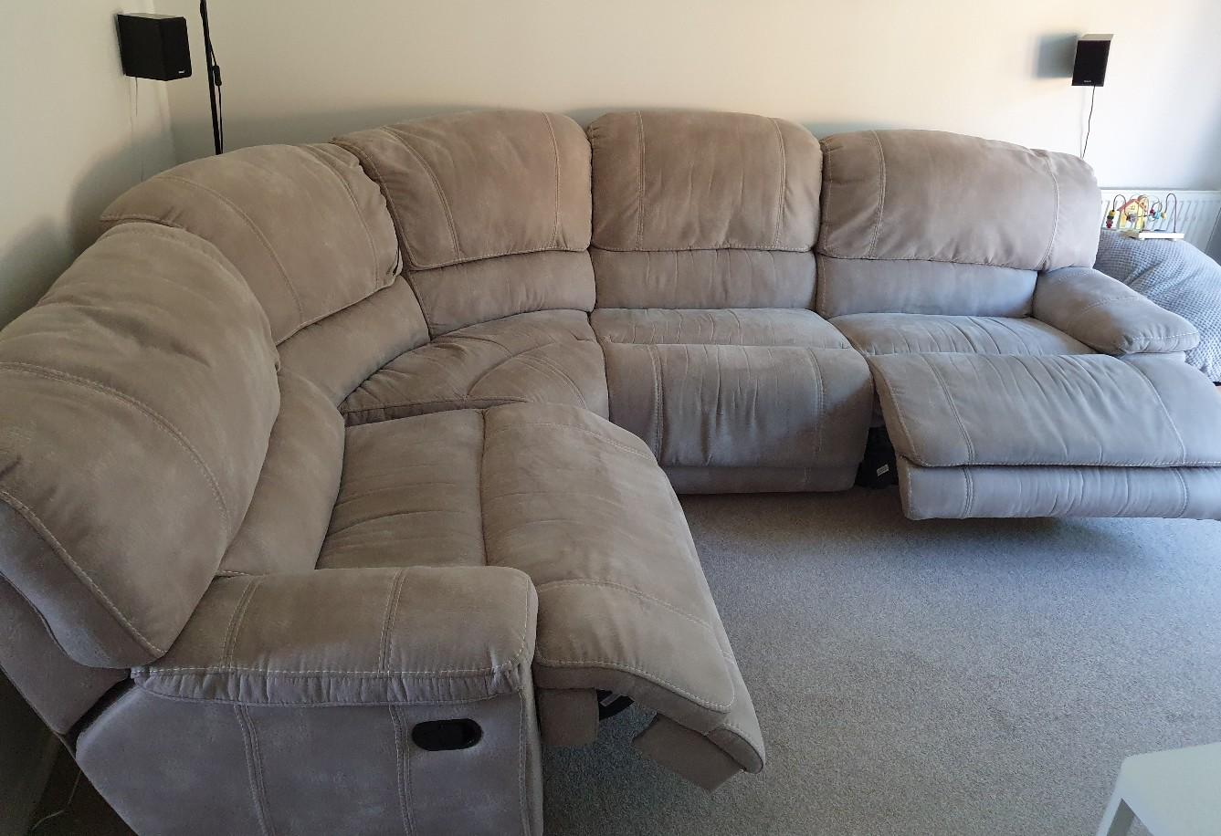 Harveys Guvnor Right corner sofa in DE65 Derbyshire für 390,00 £ zum