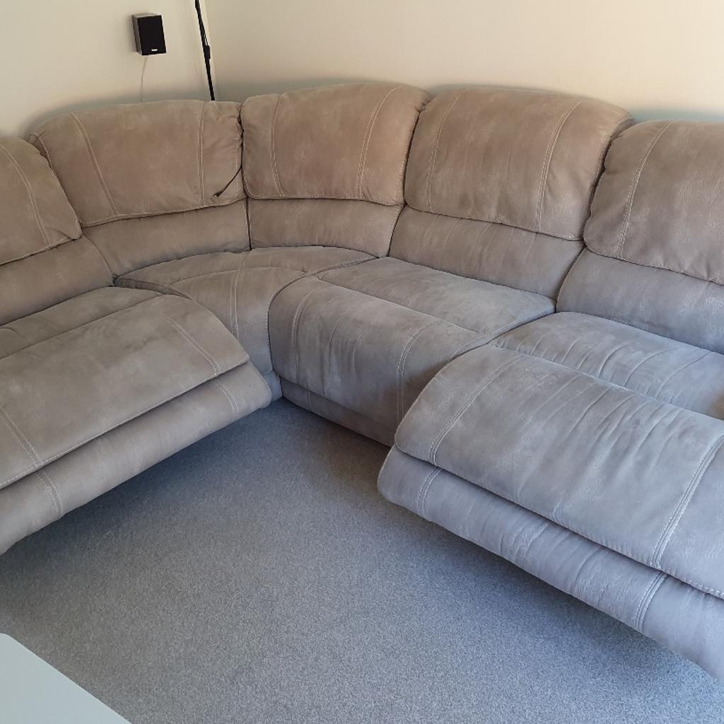 Harveys Guvnor Right corner sofa in DE65 Derbyshire für 390,00 £ zum