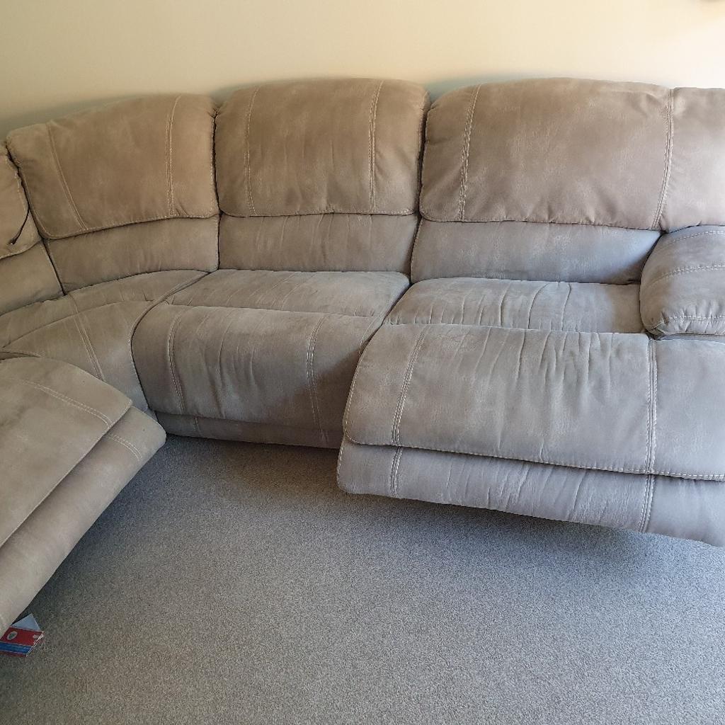 Harveys Guvnor Right corner sofa in DE65 Derbyshire für 390,00 £ zum