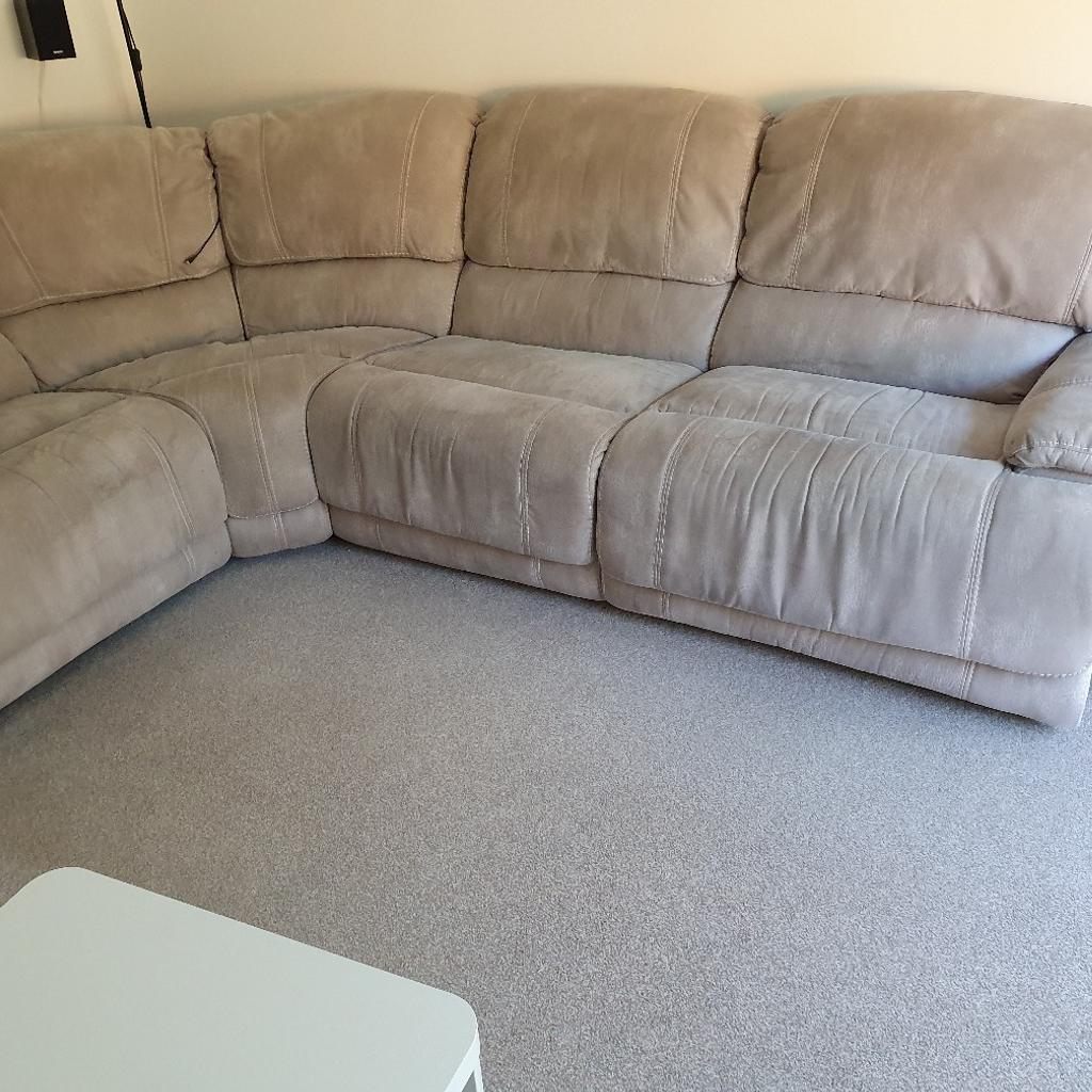 Harveys Guvnor Right corner sofa in DE65 Derbyshire für 390,00 £ zum