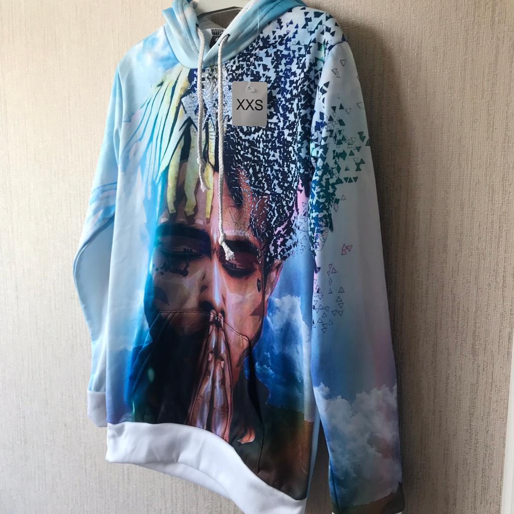 Xxxtenacion hoodie on sale