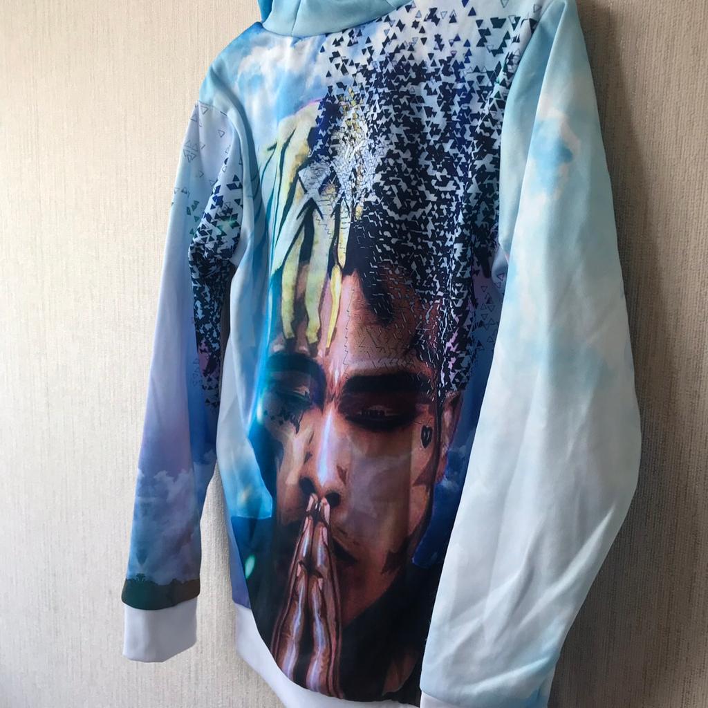 Xxxtenacion hoodie on sale