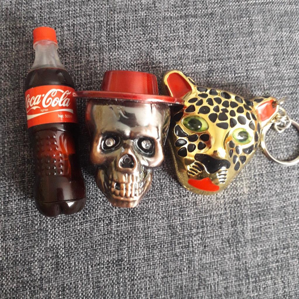 novelty lighters in RG14 Newbury für £ 10,00 zum Verkauf Shpock AT