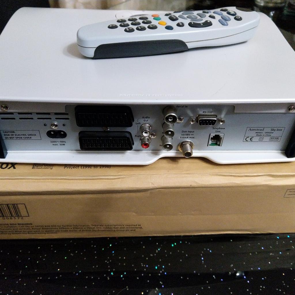 sky box in London Borough of Hillingdon für 10,00 £ zum Verkauf | Shpock DE