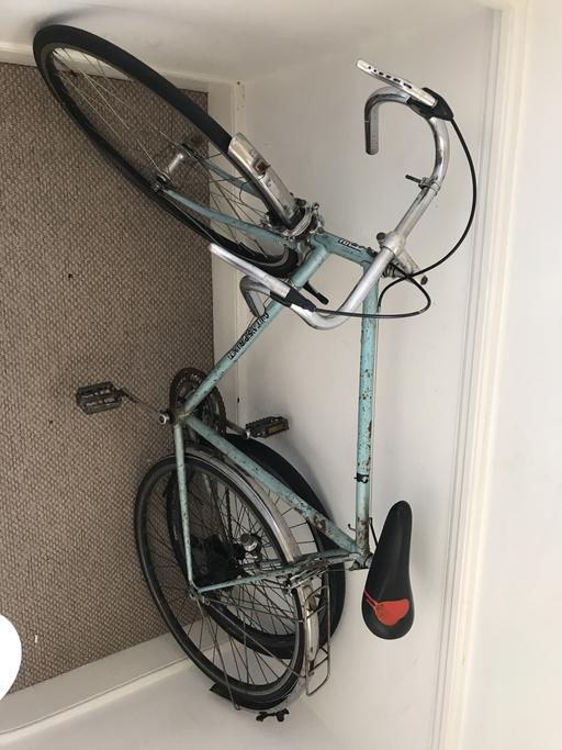 Buy & Sell Chelsea South West London - Photos for Vintage Bike- need of 2 inner tube £10 max