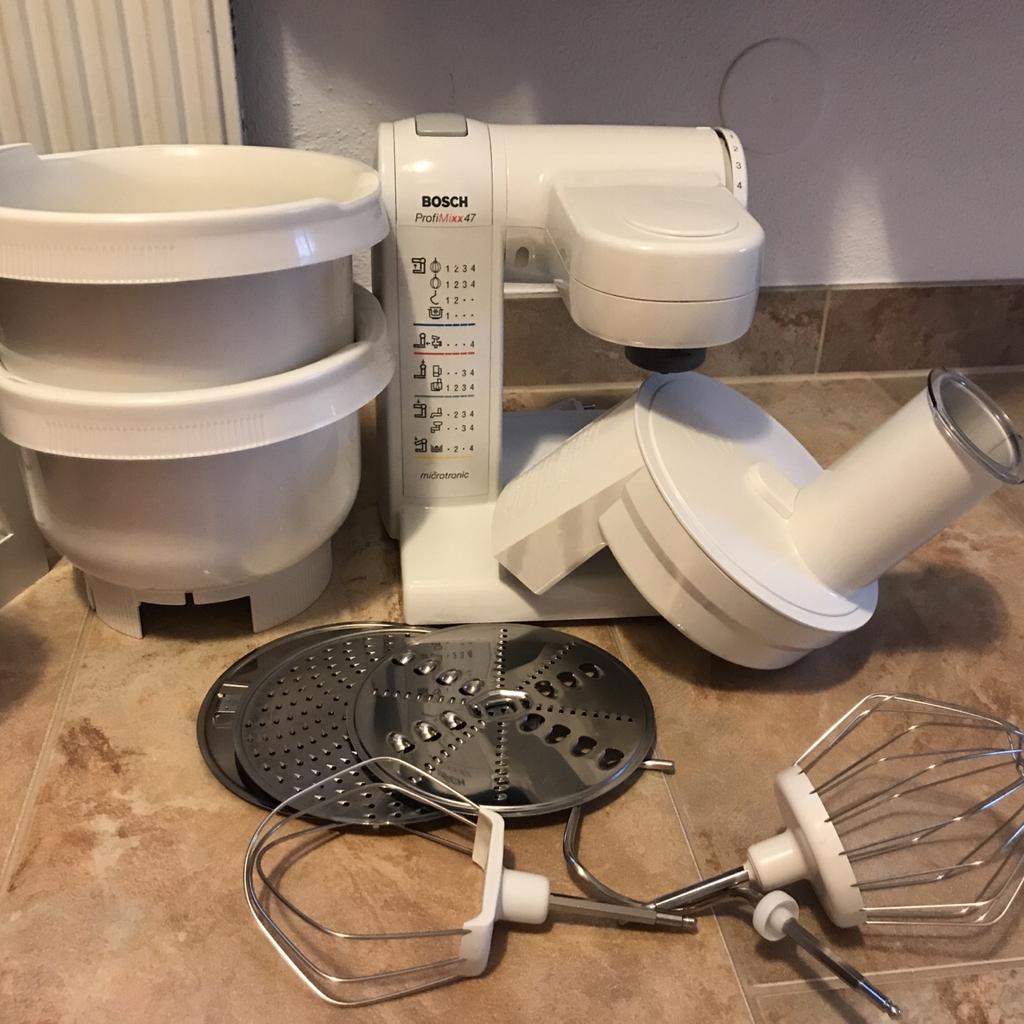 Bosch Profi Mix 47 in 5020 Salzburg für € 25,00 zum Verkauf | Shpock AT