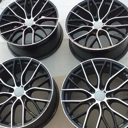 BMW f30 wheels for sale used good condition 19 inch alloys