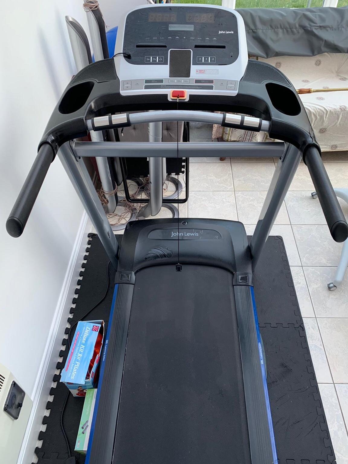 John Lewis tr3 plus Folding Treadmill in Welwyn Hatfield for