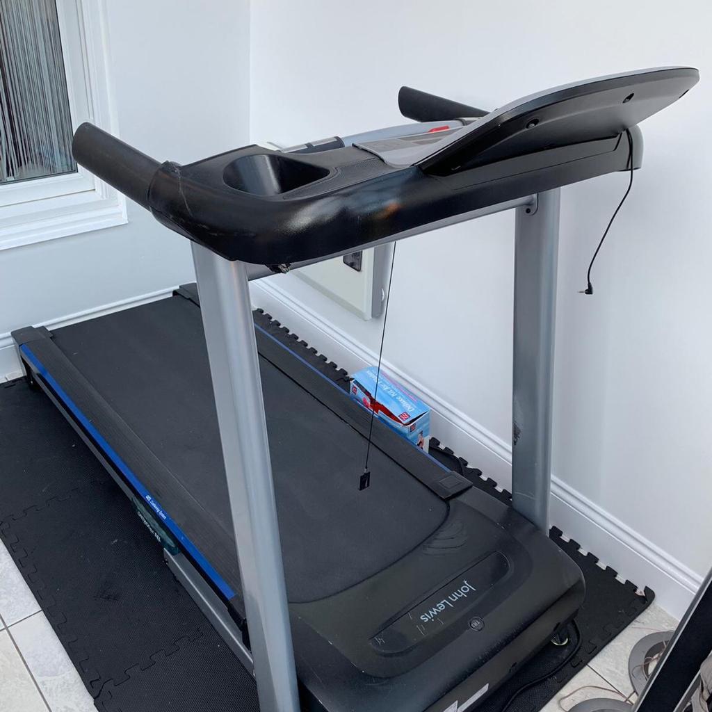 John lewis tr3 treadmill new arrivals