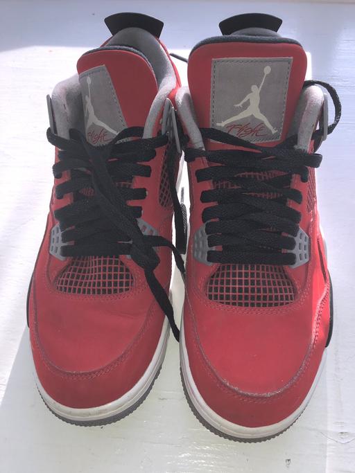 Buy & Sell Lewisham South East London - Photos for Jordan Retro Red