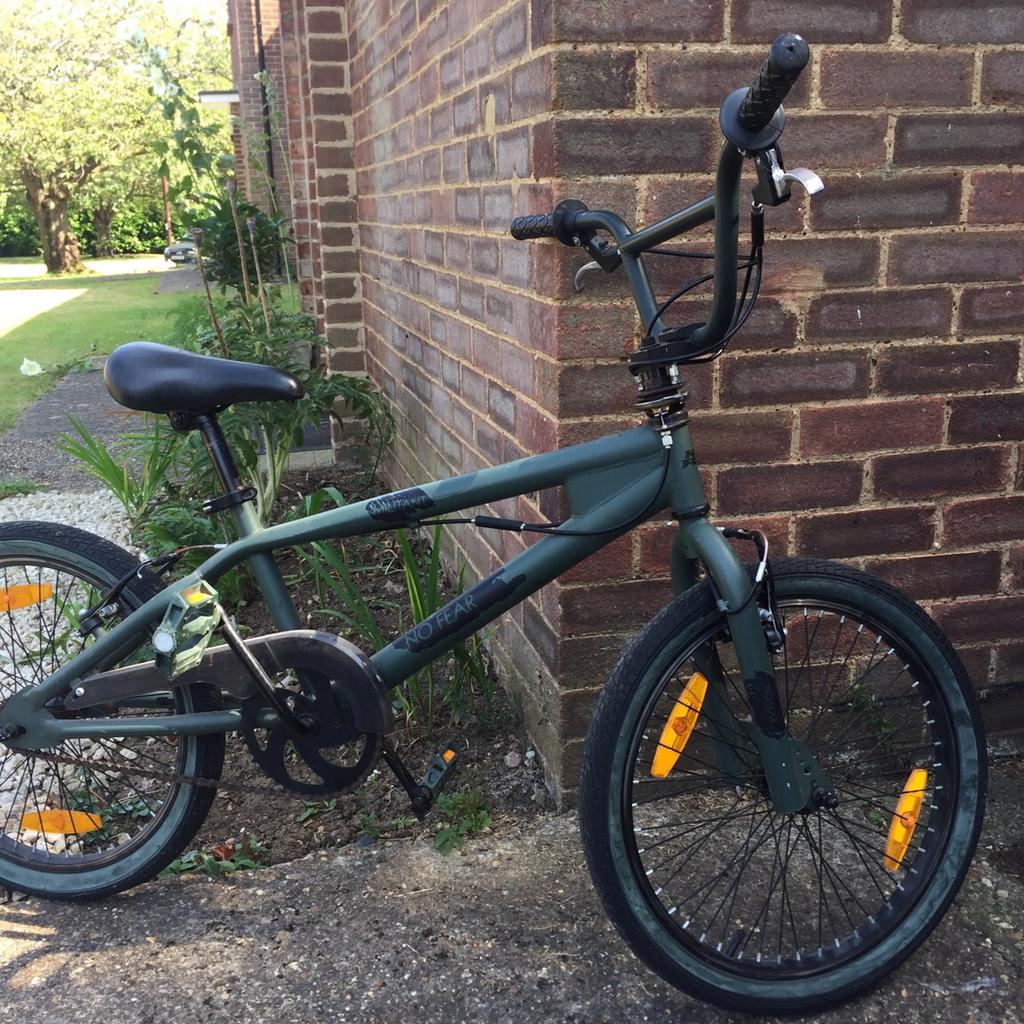 No fear hot sale bmx bike