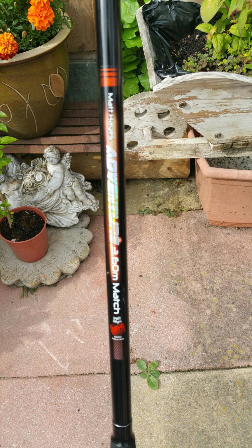 fishing rod & tackle & bag in SY1 Shrewsbury für 40,00 £ zum Verkauf