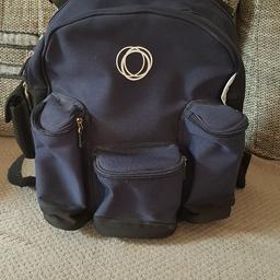 Bugaboo back pack good condtion. Baerly used.