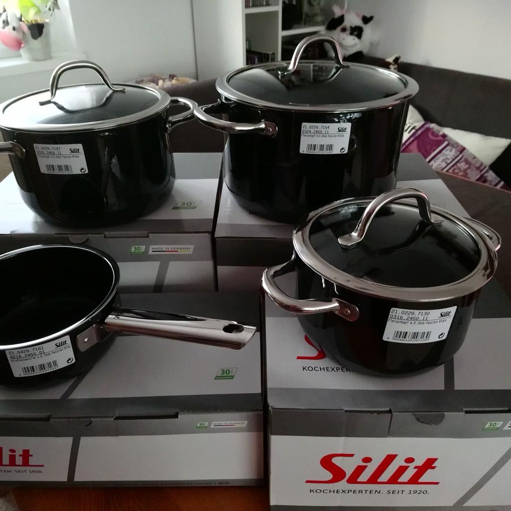Silit Topfset in 90441 Nürnberg für 200,00 € zum Verkauf | Shpock DE