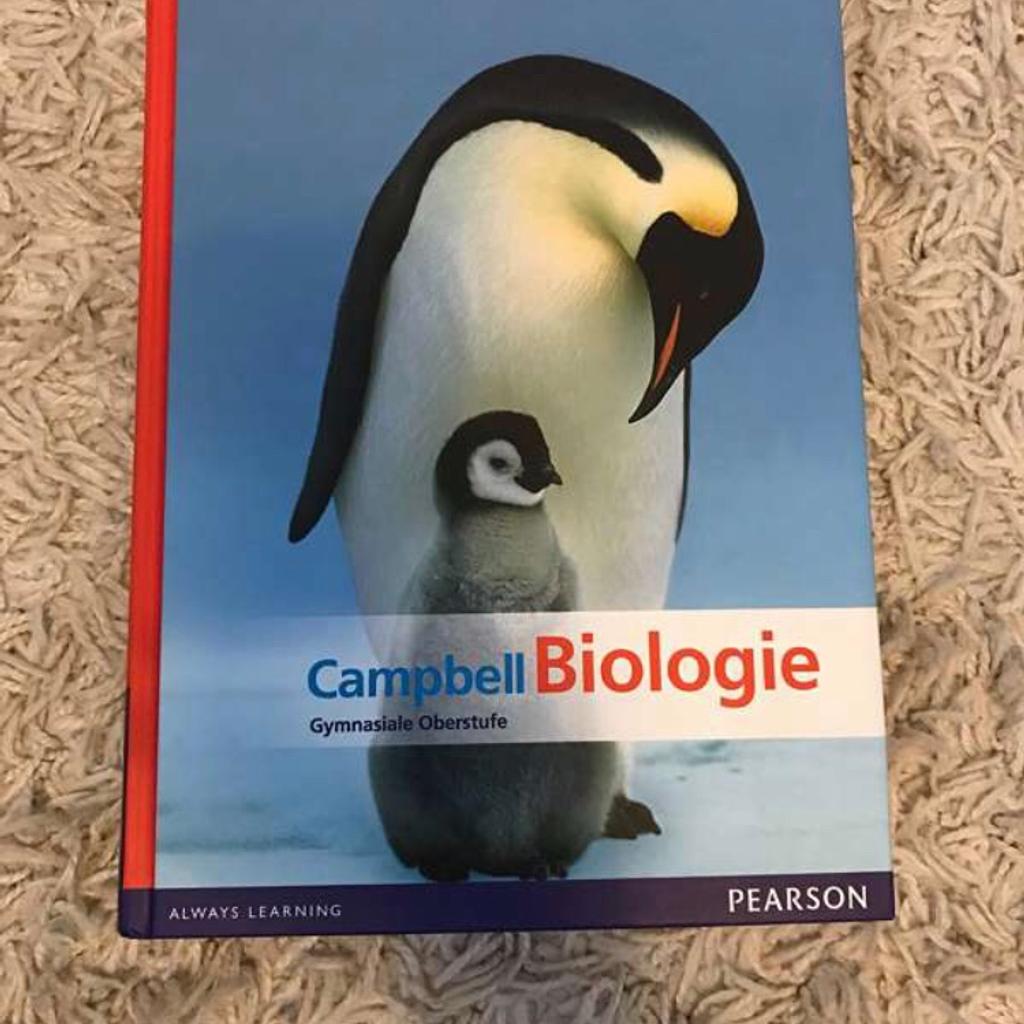 Campbell Biologie in 2500 Gemeinde Baden for €25.00 for sale | Shpock