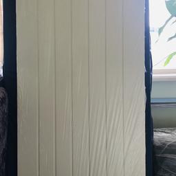 White Brand new interior door.
 (H)1981mm (W)762mm