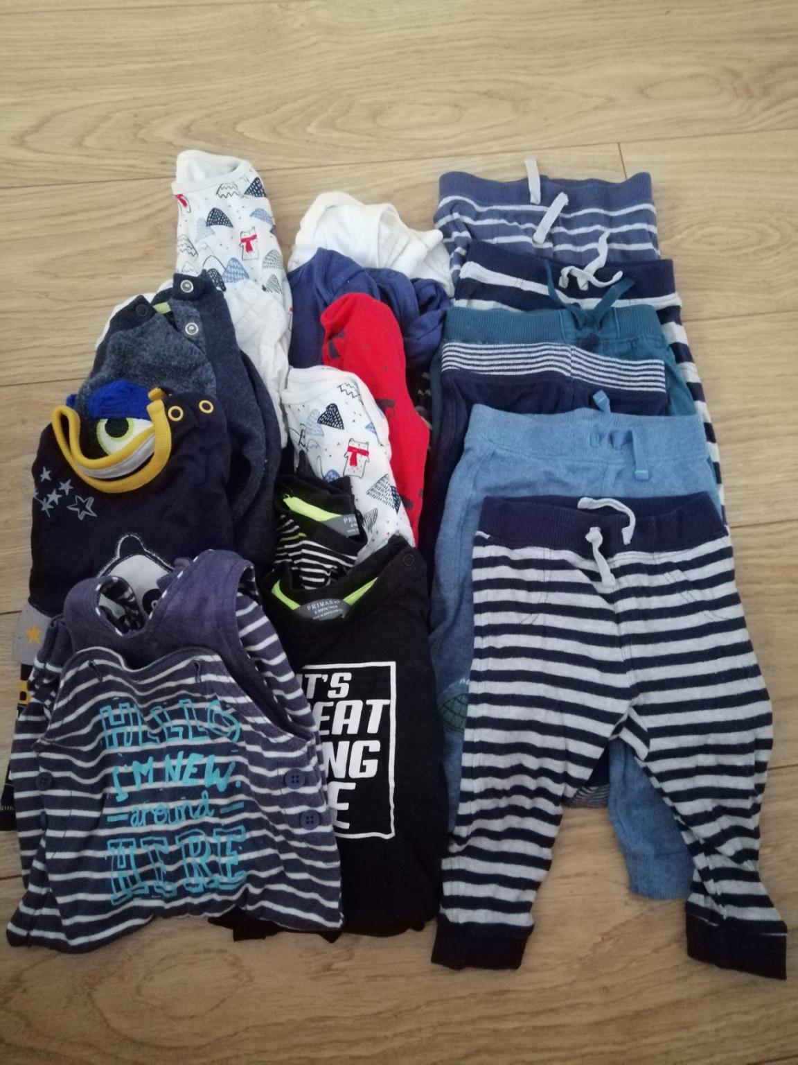 6-9 months baby boy clothes bundle in Oakengates für 8,00 £ zum Verkauf ...