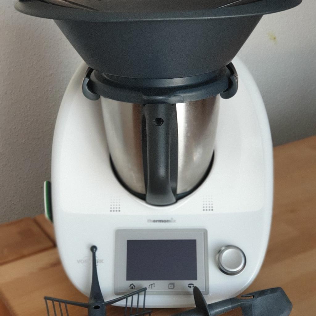 Thermomix TM5 in 68723 Plankstadt für 750,00 € zum Verkauf | Shpock DE
