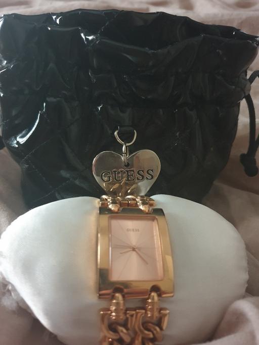 Buy & Sell West Midlands Walsall - Photos for ladies guess rose gold watch