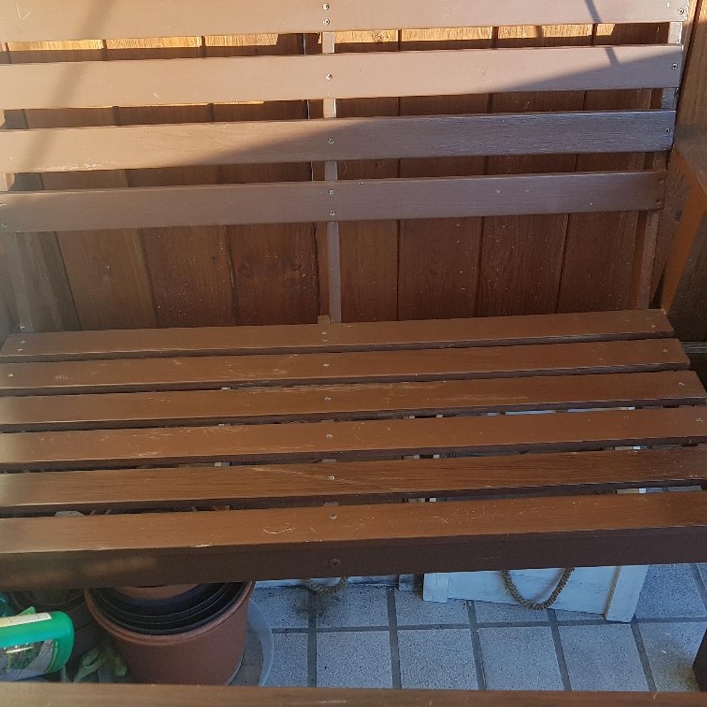 IKEA Gartenbank ÄPPLARÖ) in 5072 WalsSiezenheim für