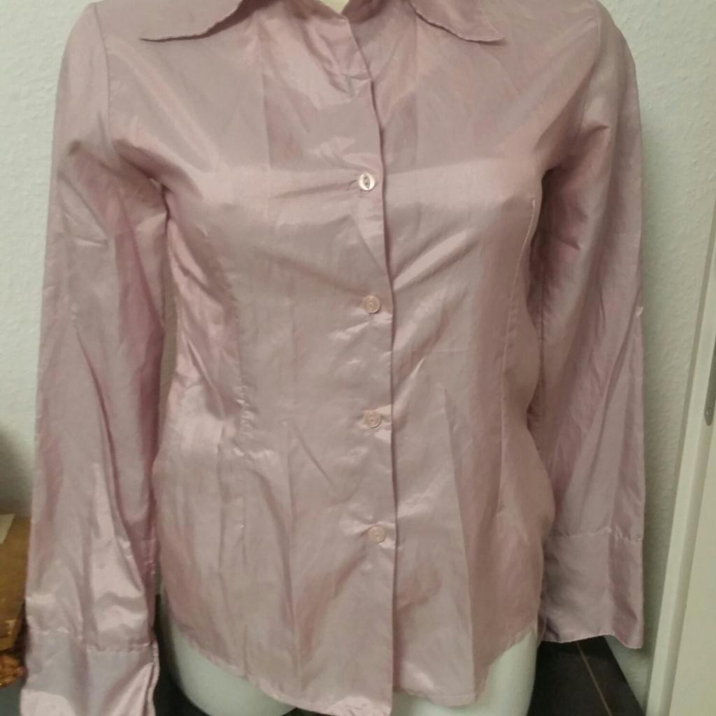 rosa Bluse elastisch u glänzend
Privatverkauf Versand gerne.
Verkauf erfolgt unter Ausschluss jeglicher Gewährleistung .
