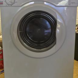 White knight 
Table top dryer
3kg load
Excellent condition