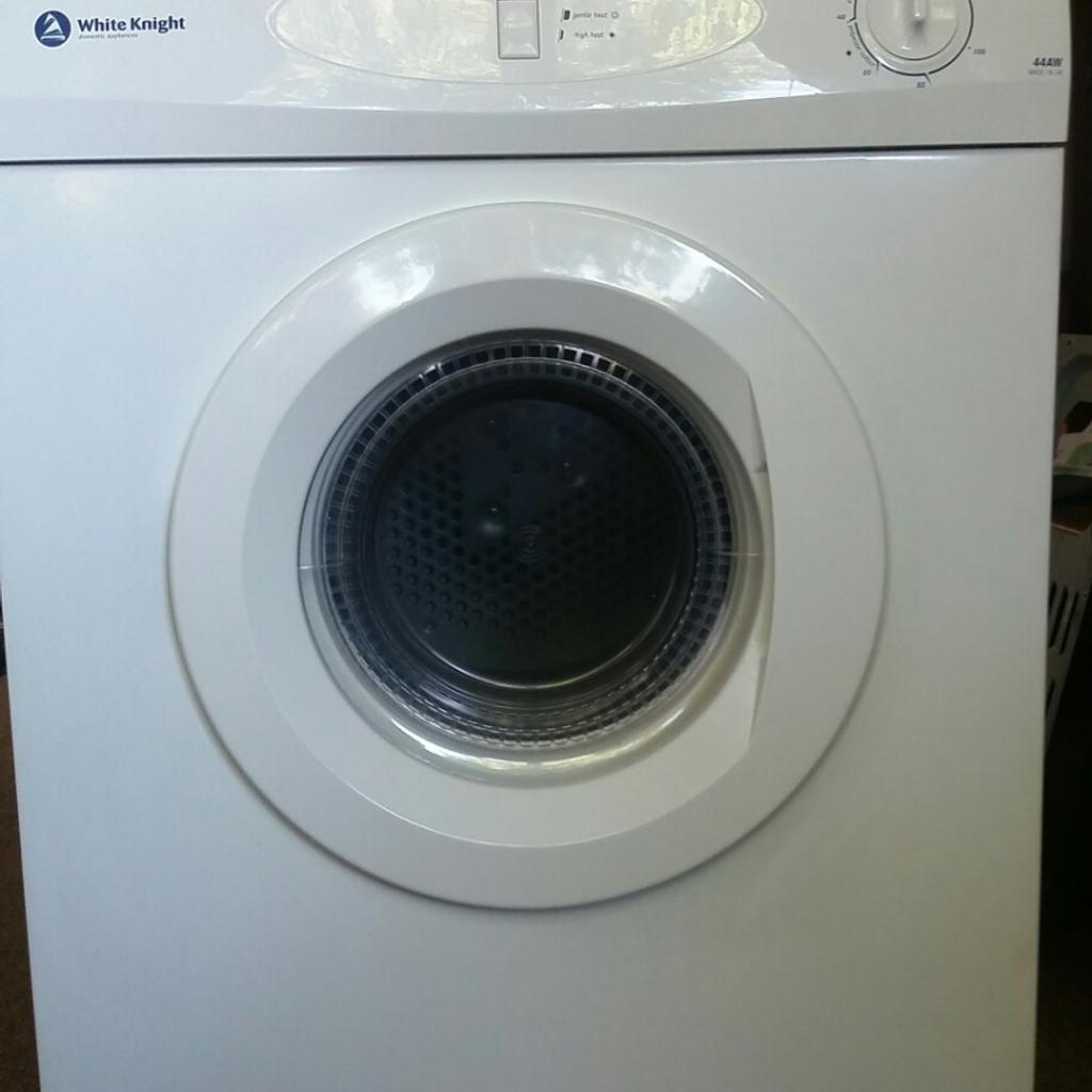 White Knight 6kg Tumble Dryer in CH42 Wirral for £60.00 for sale | Shpock